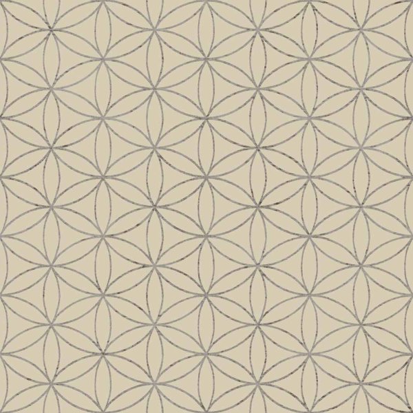 Amazzonia Tapeten Mandala