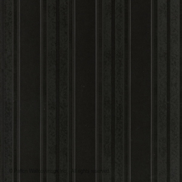 Simply Silks Tapete Streifen schwarz