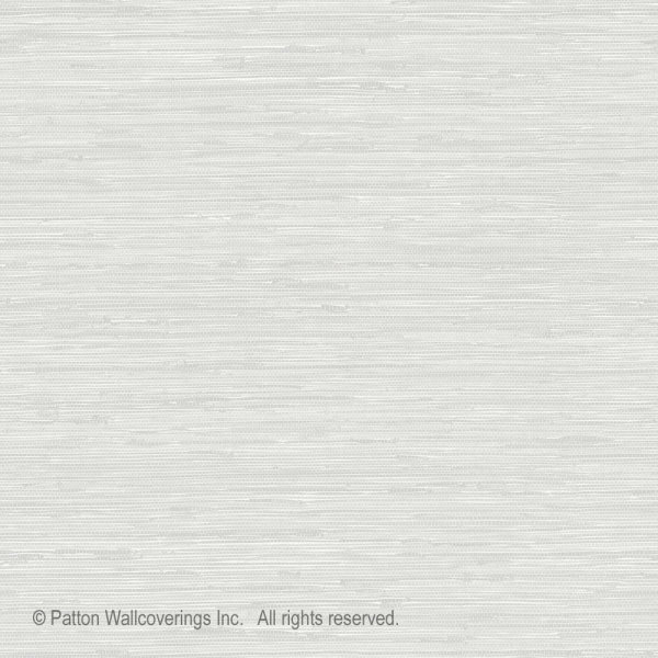 Simply Silks Tapete Gras Design silber