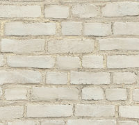 Tapete Neue Bude Stein Ziegel Bruchstein