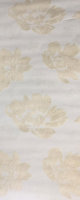 Vlies Tapete Floral Beige living walls Smooth