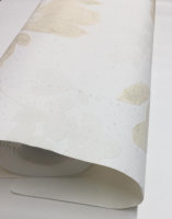 Vlies Tapete Floral Beige living walls Smooth