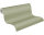 A.S. Création Vliestapete Greenery Tapete Uni 10,05 m x 0,53 m grün Made in Germany 367137 36713-7