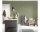 A.S. Création Vliestapete Greenery Tapete Uni 10,05 m x 0,53 m grün Made in Germany 367137 36713-7