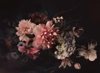 Fototapete 3,5 x 2,55 M. Blossom Variety 1