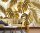 Fototapete 3,5 x 2,55 M. Palm Leaves 2