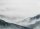 Fototapete 3,5 x 2,55 M. Gloomy Landscape 1