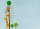 Fototapete 3,5 x 2,55 M. Kids Grow Stick 1