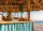 Fototapete 3,5 x 2,55 M. Beach Bar