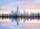 Fototapete 3,5 x 2,55 M. Skyline New York 1