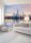 Fototapete 3,5 x 2,55 M. Skyline New York 1