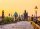 Fototapete 3,5 x 2,55 M. Charles Bridge