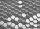 Fototapete 3,5 x 2,55 M. Hexagon Surface 1