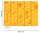 Fototapete 3,5 x 2,55 M. Honeycomb 2