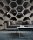 Fototapete 3,5 x 2,55 M. Honeycomb Structure 2