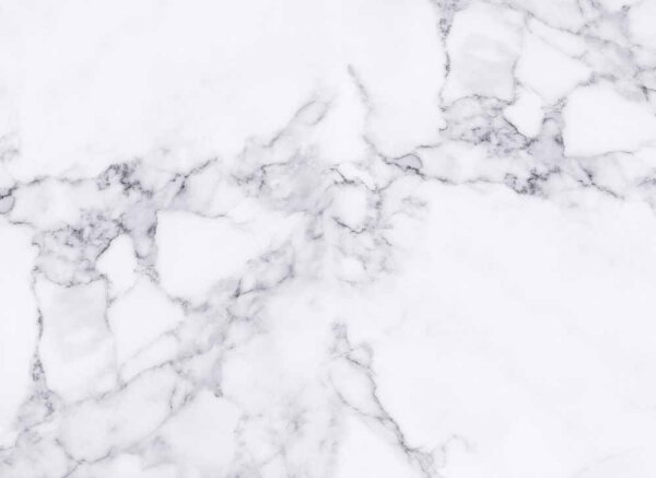 Fototapete 3,5 x 2,55 M. White Marble 1