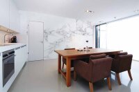 Fototapete 3,5 x 2,55 M. White Marble 1