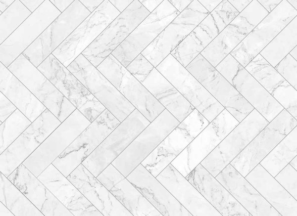 Fototapete 3,5 x 2,55 M. Marble Tiles