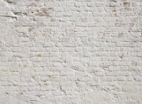 Fototapete 3,5 x 2,55 M. Brick White