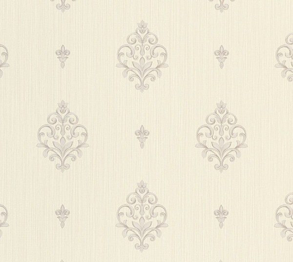 Neapolis Tapeten Barock Ornament