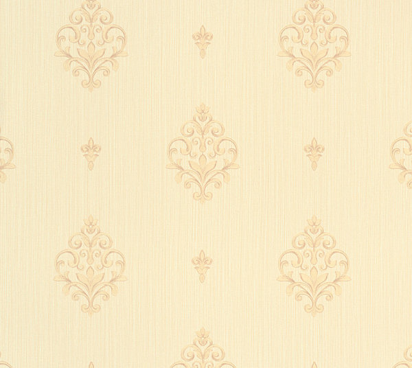 Neapolis Tapeten Barock Ornament