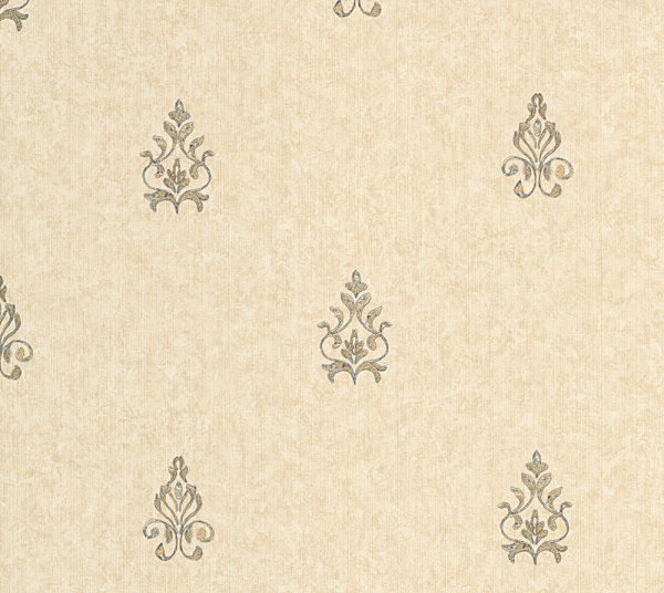 Neapolis Tapeten Barock Ornament