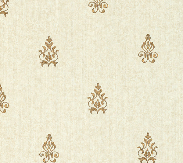 Neapolis Tapeten Barock Ornament