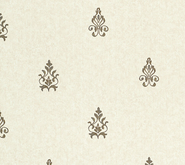 Neapolis Tapeten Barock Ornament