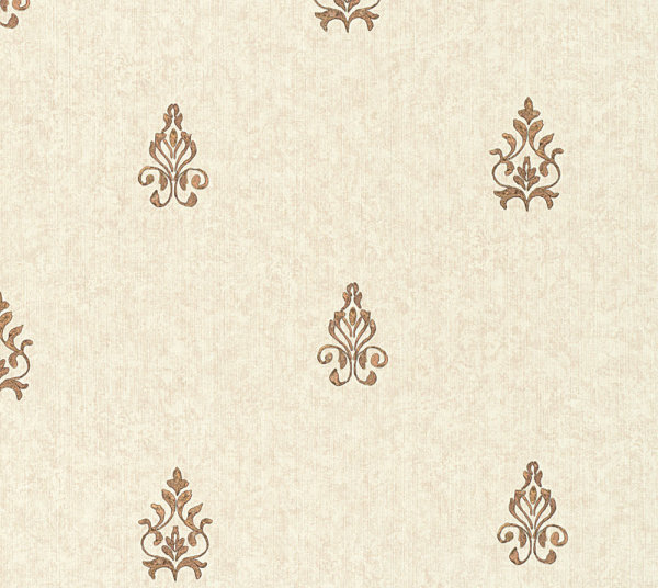 Neapolis Tapeten Barock Ornament