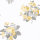 Secret Garden Tapeten Floral Blumenbouquet