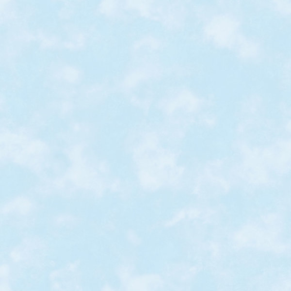 Tiny Tots Kinderzimmer Tapeten Wolken | 2025