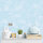 Tiny Tots Kinderzimmer Tapeten Wolken | 2025