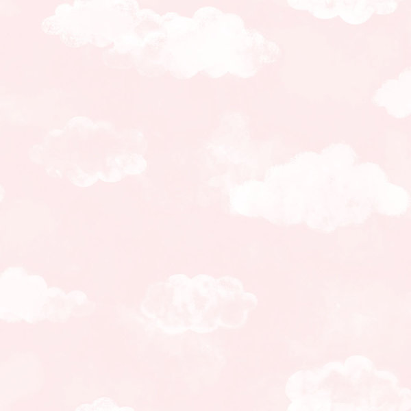 Tiny Tots Kinderzimmer Tapeten Wolken | 2025