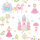 Tiny Tots Kinderzimmer Tapeten Prinzessin | 2025