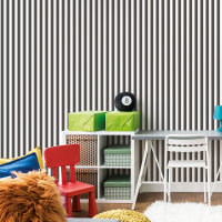 Tiny Tots Kinderzimmer Tapeten Streifen| 2025