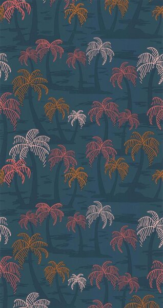 Bensimon Tapete Palme