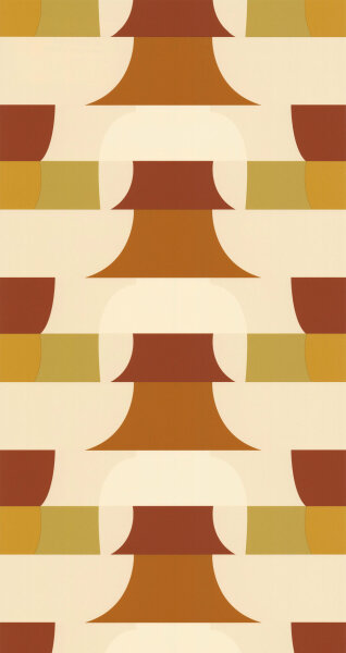 Bensimon Tapete geometrisch