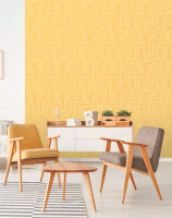 Bensimon Tapete geometrisch