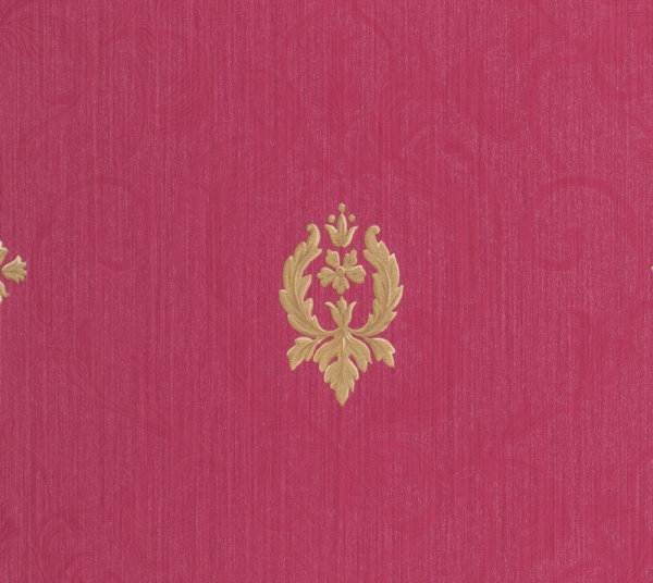 Ornamenta Tapeten Barock Damast