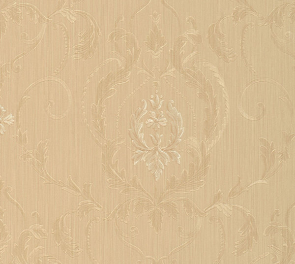 Ornamenta Tapeten Barock Damast