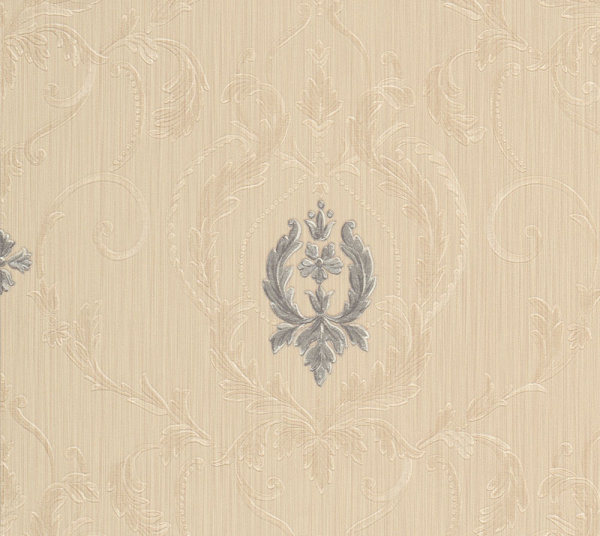 Ornamenta Tapeten Barock Damast