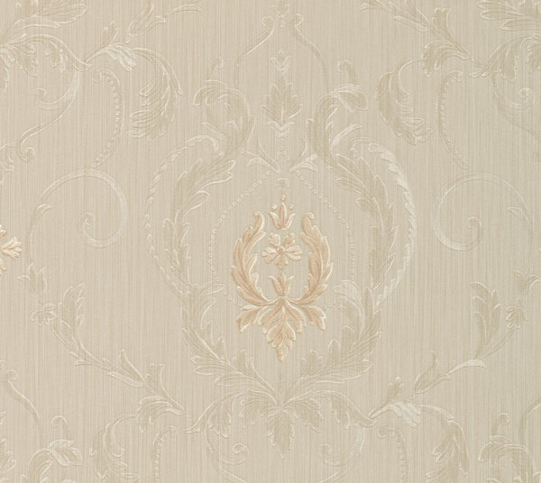 Ornamenta Tapeten Barock Damast
