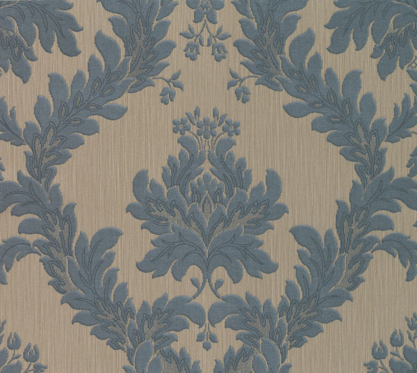 Ornamenta Tapeten Barock Damast