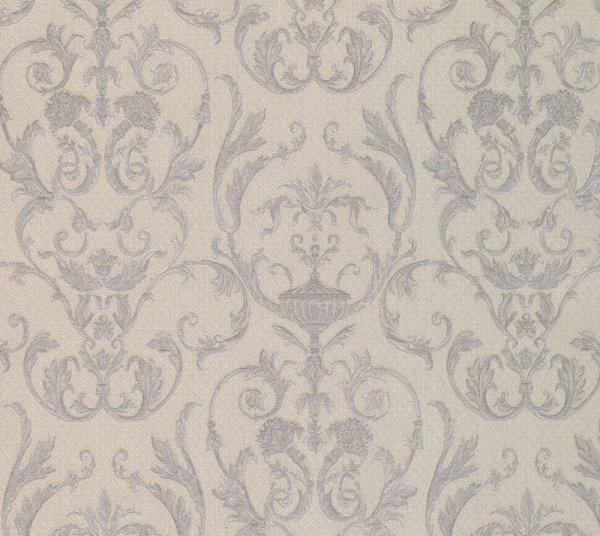 Ornamenta Tapeten Barock Damast