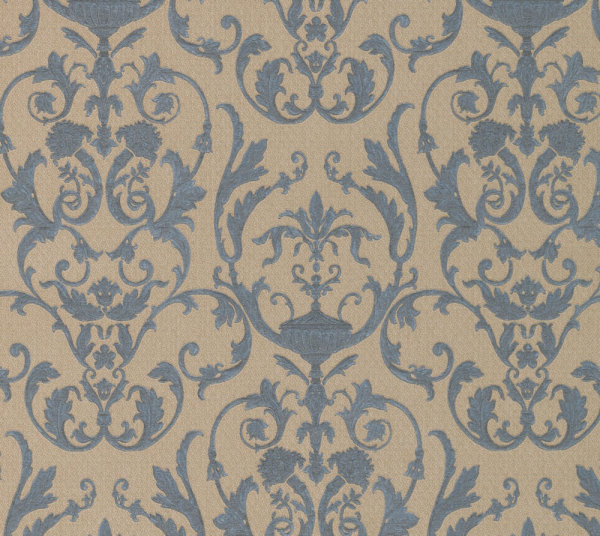 Ornamenta Tapeten Barock Damast