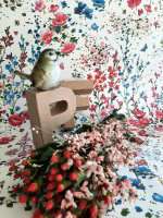 Petite Fleur Landhaus Tapeten Floral