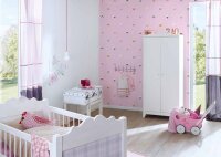 Little Love A.S. Création Tapete mit Tieren