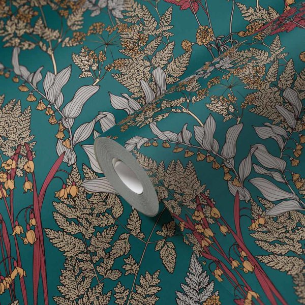 Floral Impression Architects Paper Blumentapete