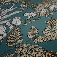 Floral Impression Architects Paper Blumentapete