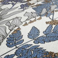 Floral Impression Architects Paper Blumentapete